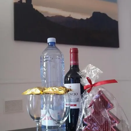 Huertas Del Nublo Appartamento