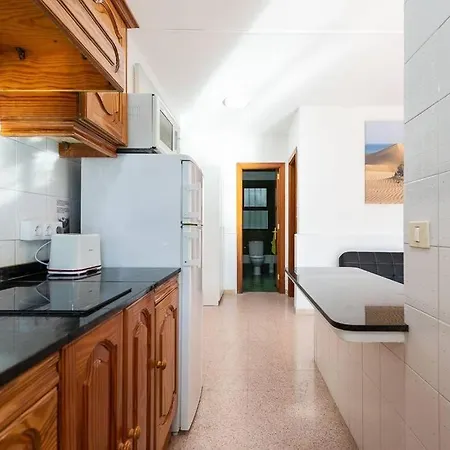 Apartment Huertas Del Nublo *