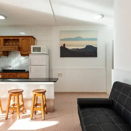 Appartamento Huertas Del Nublo Puerto Rico (Gran Canaria)