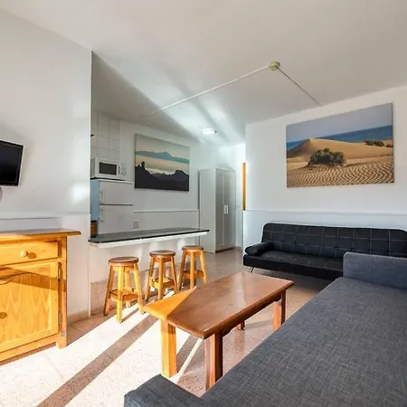 Huertas Del Nublo Apartment Puerto Rico (Gran Canaria)
